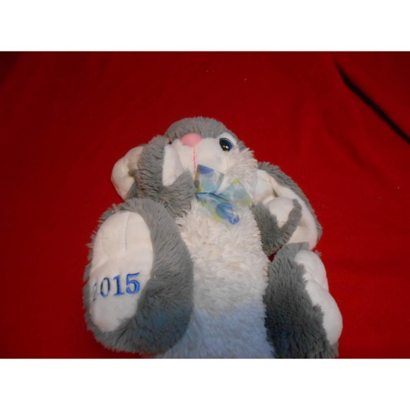 dandee 2015 rabbit plush 15" - Picture 2 of 2